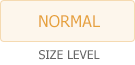 size level