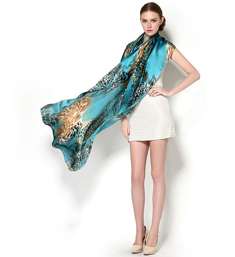 Normal Size Long Scarf