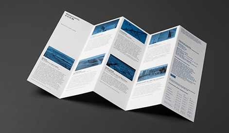 Brochure Customizing And Production